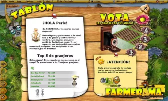 Farmerama