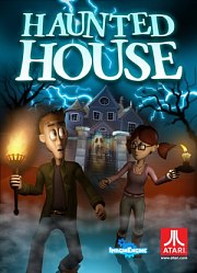 Carátula de Haunted House - PC