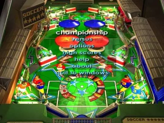 Pinball Soccer Stars