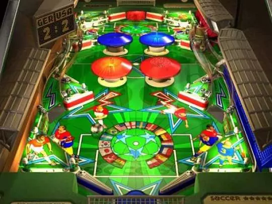 Pinball Soccer Stars