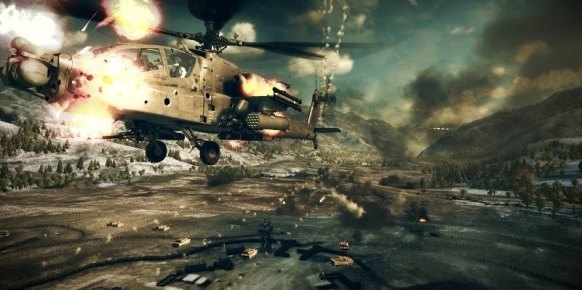 Apache Air Assault PS3