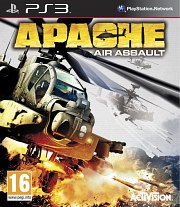 Carátula de Apache: Air Assault - PS3
