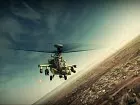 Apache Air Assault - Pantalla