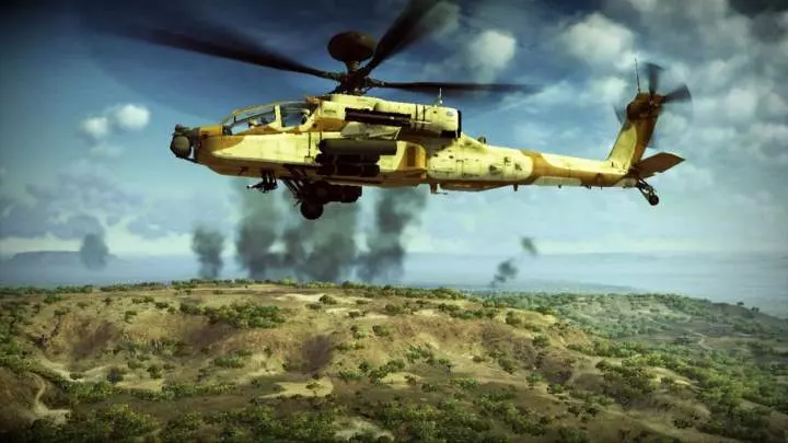 Apache Air Assault