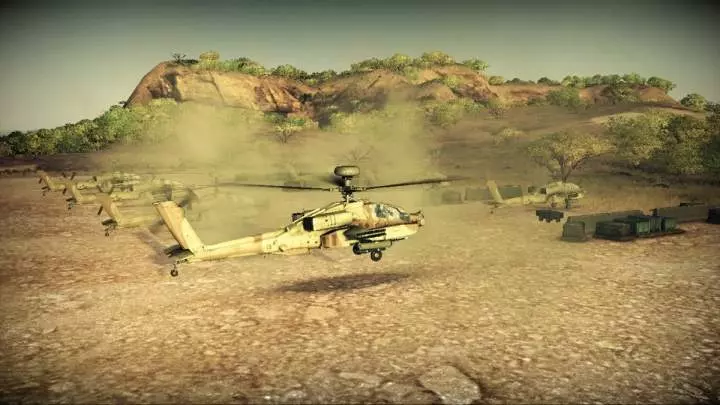 Apache Air Assault
