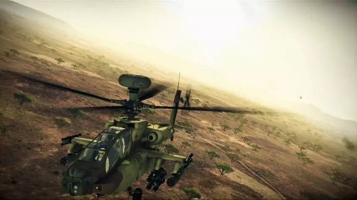 Apache: Air Assault
