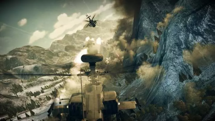 Apache Air Assault - PC