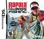 Rapala Pro Bass Fishing DS