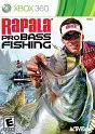 Rapala Pro Bass Fishing Xbox 360