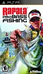 Rapala Pro Bass Fishing PSP