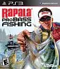Rapala Pro Bass Fishing PS3