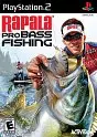 Rapala Pro Bass Fishing PS2