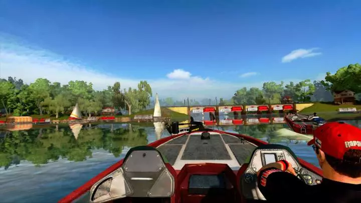 Rapala Pro Bass Fishing - PS3