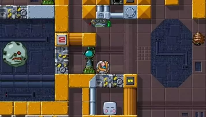 Archibald's Adventures - PSP