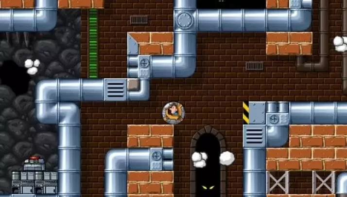 Archibald's Adventures