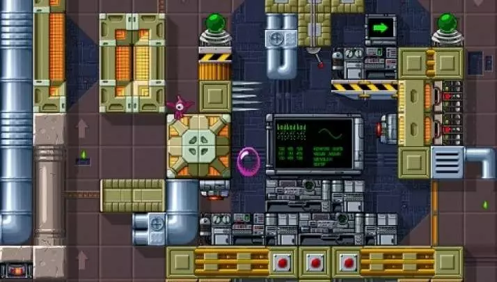 Archibald's Adventures - PSP