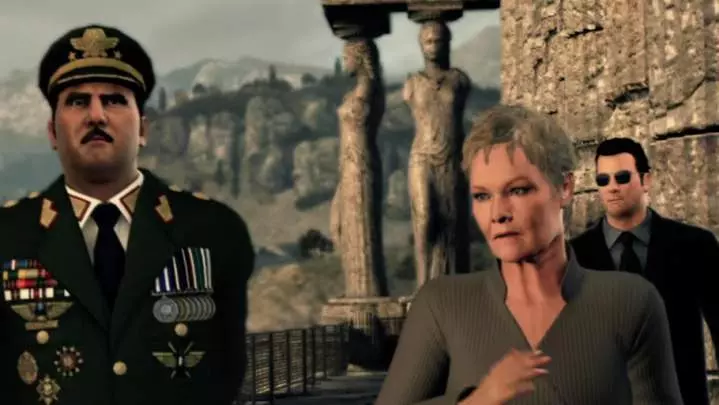 James Bond 007 Blood Stone