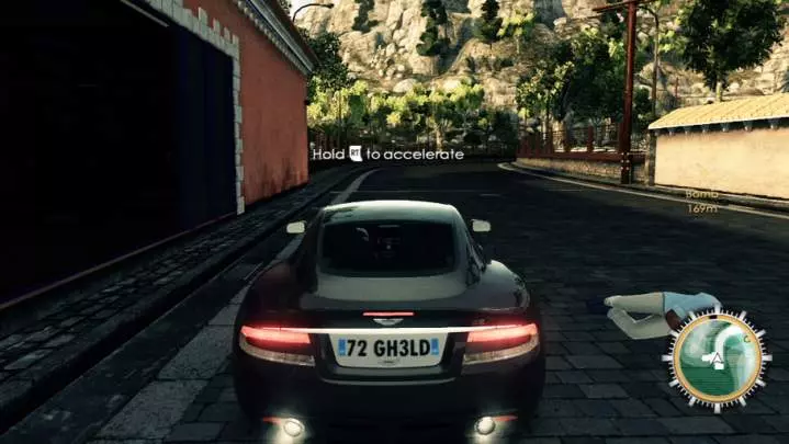 James Bond 007: Blood Stone