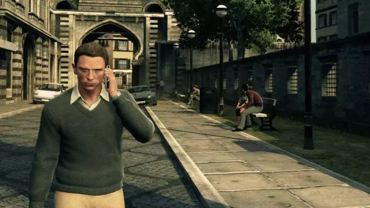 James Bond 007 Blood Stone - PC