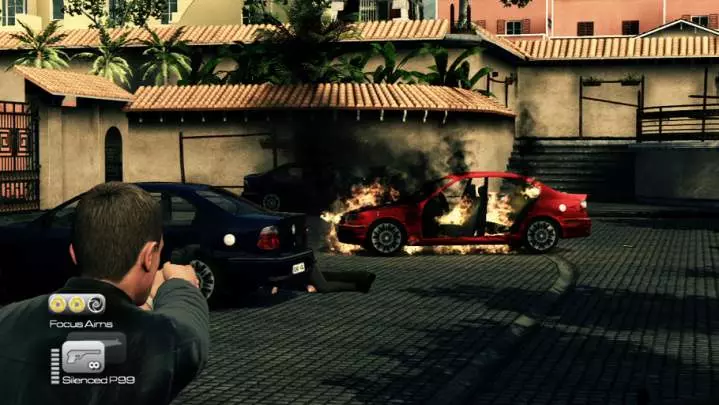 James Bond 007 Blood Stone