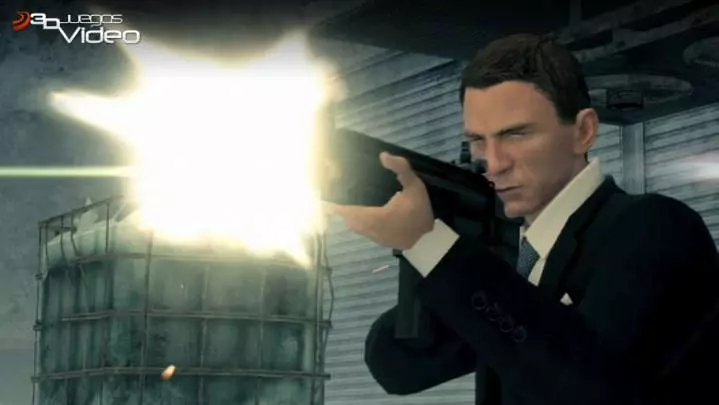 James Bond 007 Blood Stone