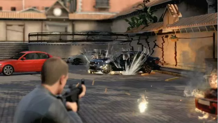 James Bond 007 Blood Stone