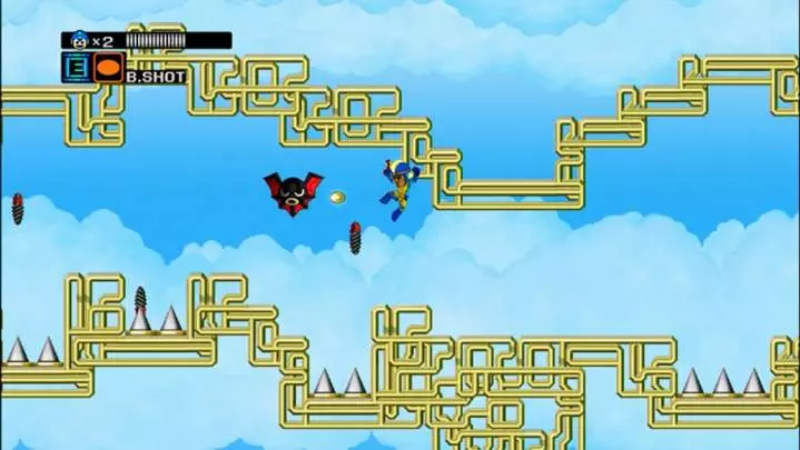 Mega Man Universe - PS3