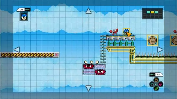 Mega Man Universe - PS3