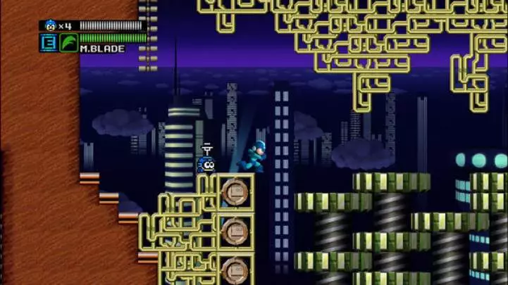 Mega Man Universe - PS3