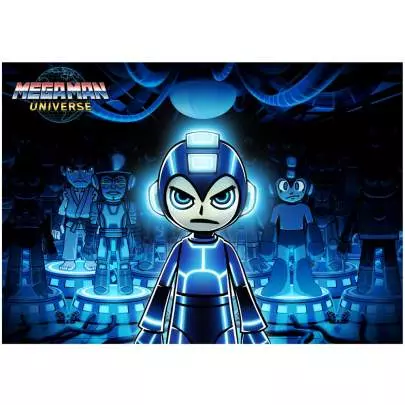 Mega Man Universe - PS3