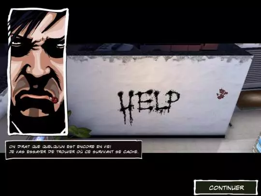 Trapped Dead