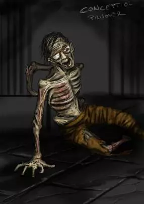 Trapped Dead