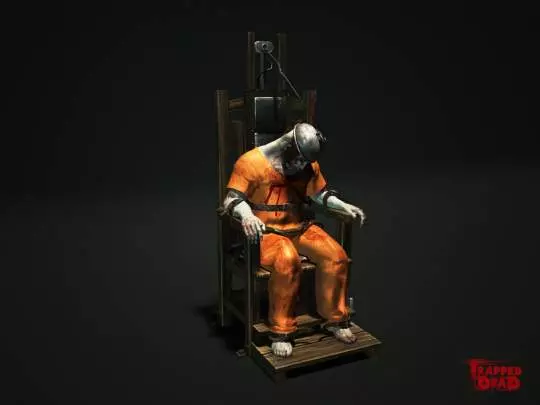 Trapped Dead