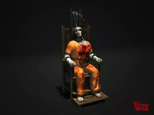 Trapped Dead