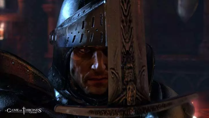 A Game of Thrones Genesis