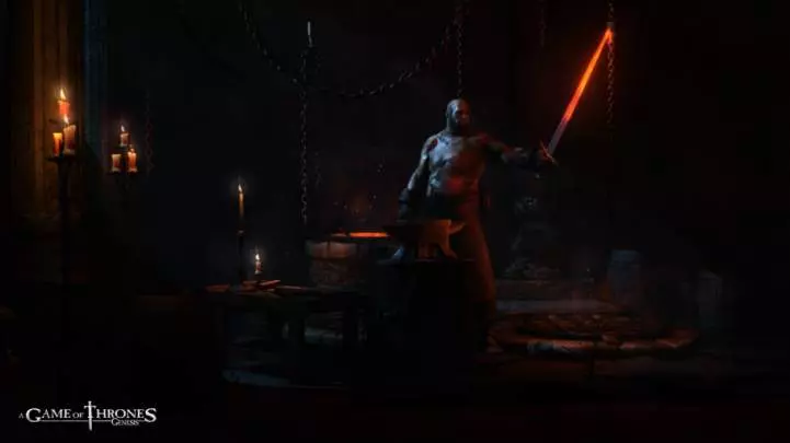 A Game of Thrones Genesis