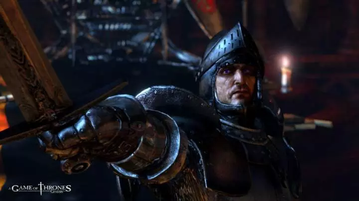 A Game of Thrones Genesis