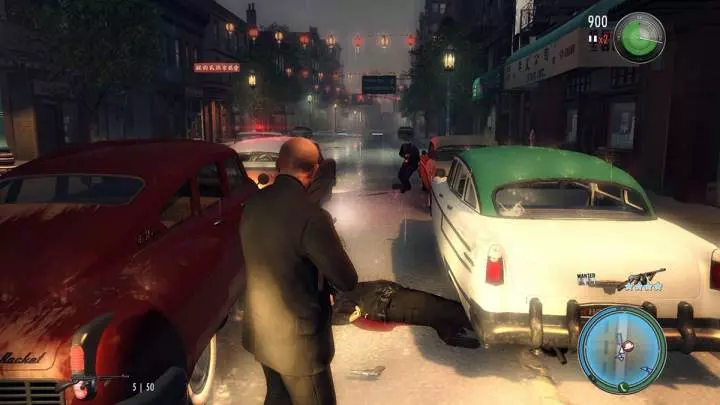 Mafia 2 The Betrayal of Jimmy