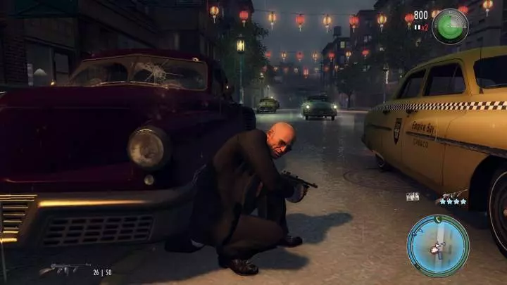Mafia 2: The Betrayal of Jimmy