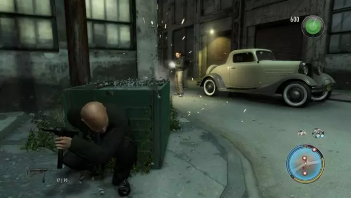 Mafia 2 Jimmy's Vendetta