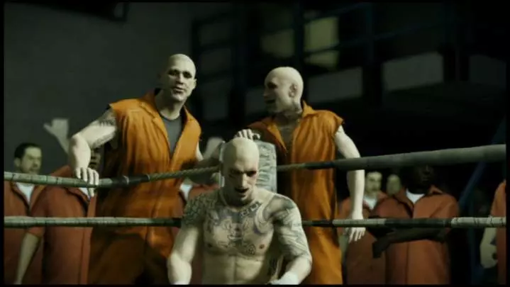 Fight Night Champion