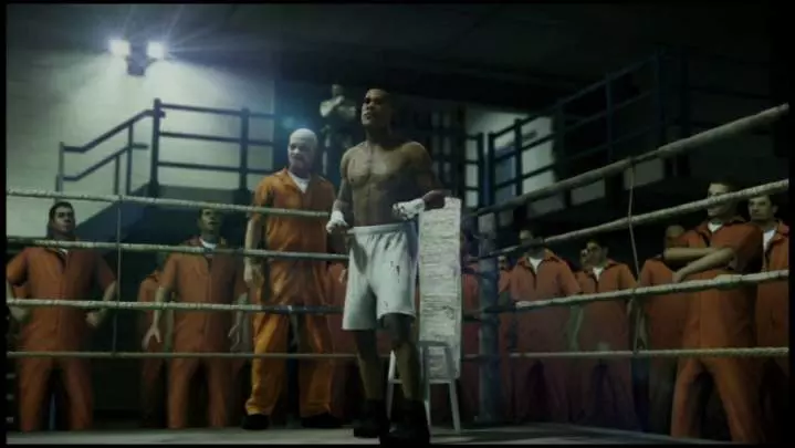 Fight Night Champion