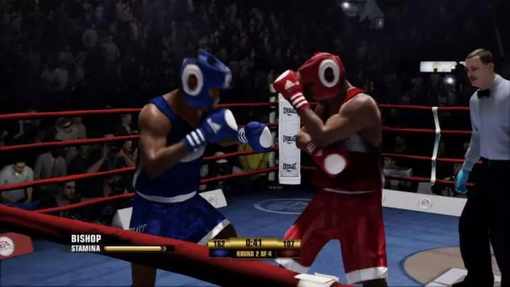 Fight Night Champion