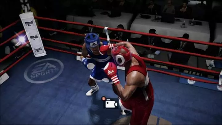 Fight Night Champion