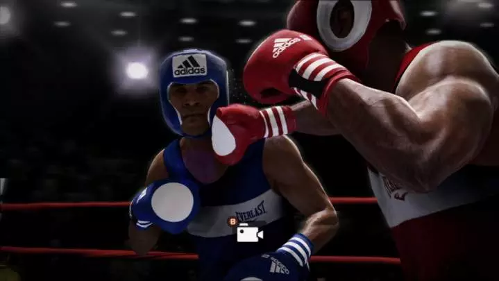 Fight Night Champion - PS3