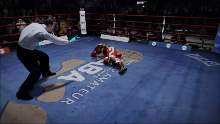 Fight Night Champion