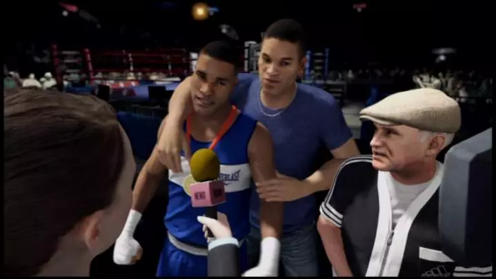 Fight Night Champion - PS3