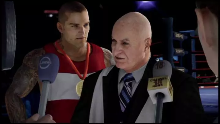 Fight Night Champion