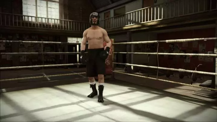 Fight Night Champion