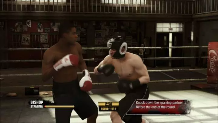 Fight Night Champion